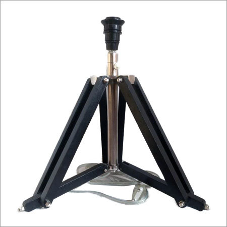 Tripod Table Shade Lamp