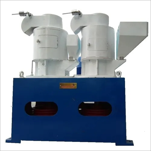 Vertical Rice Whitener Machine