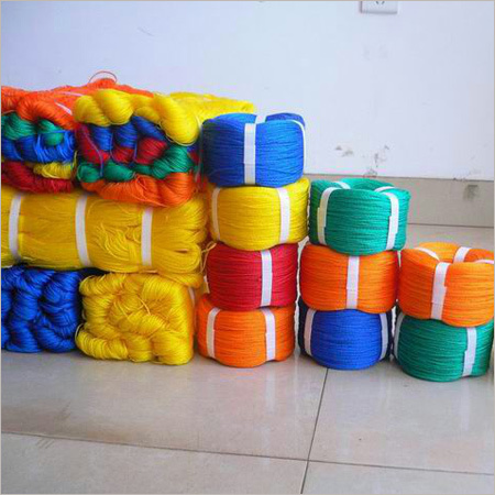 Industrial HDPE Rope