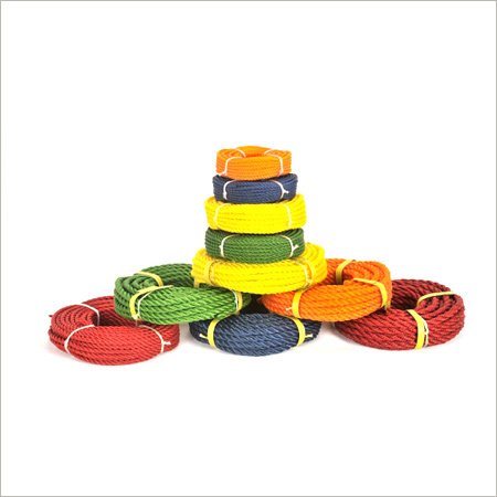 Plain Yemeni Hdpe Rope
