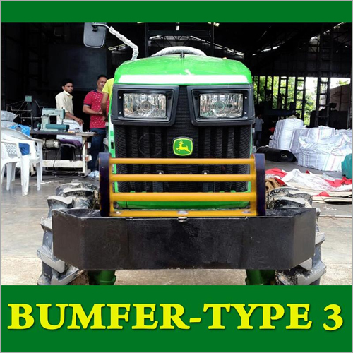 Jhon Deere Bumfer