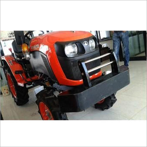 Kubota Mini Tractor Bumper