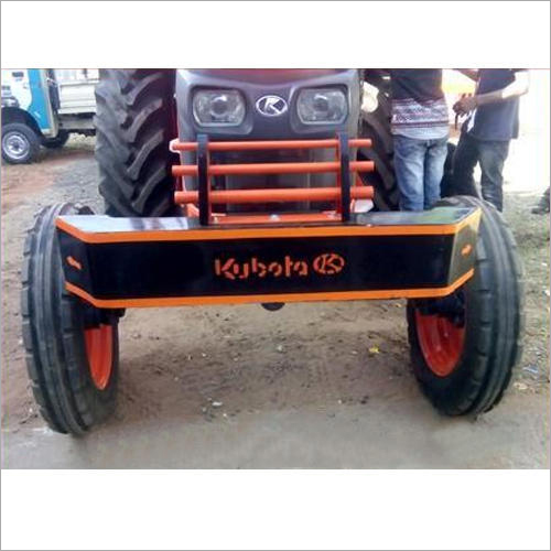 Kubota Tractor mu5501 Bumper Kubota Tractor mu5501 Bumper