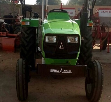 Deutz-fahr Bumfer