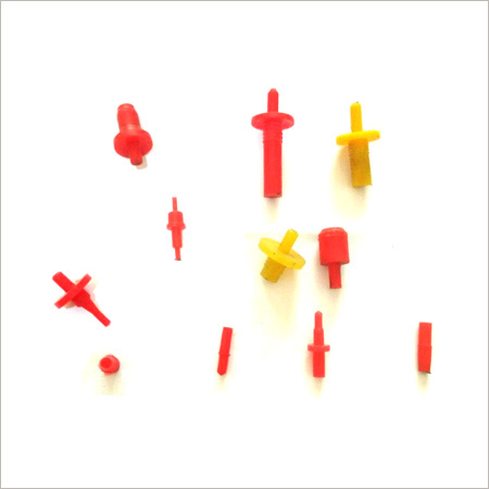 Silicone Rubber Plugs By AGGARWAL POLYFAB INDUSTRIES