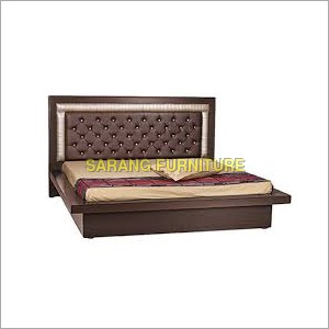 Machine Made Double Bed