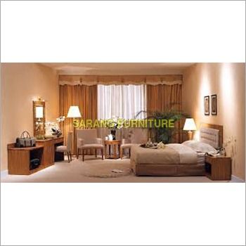 Machine Made Hotel Furniture Set