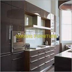 Acrylic Modular Kitchen Acrylic Modular Kitchen