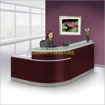 Reception Desk Reception Desk Manufacturer Supplier Indore India