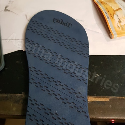 Leather Insole and Sole Cutting Services