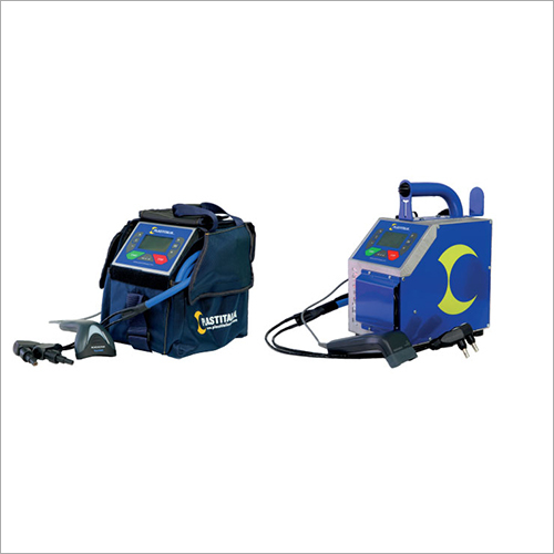 Hdpe Electrofusion Machines