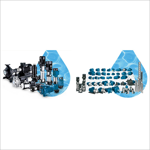 Water Pumps