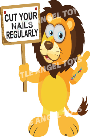 Wooden Educational Cartoon Age Group: Nursery To 2 Class