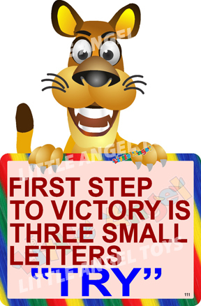 Wooden Educational Cartoon Age Group: Nursery To 2 Class