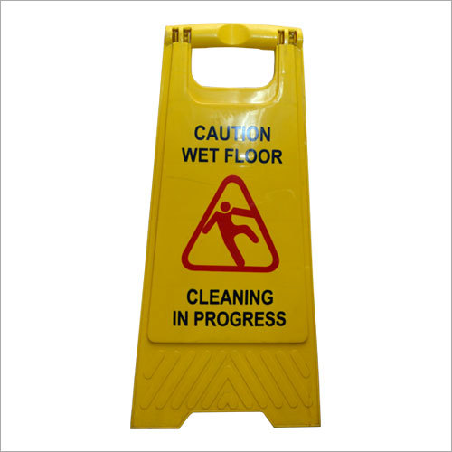 Caution Board