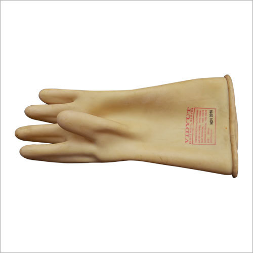 Electrical Insulated Gloves