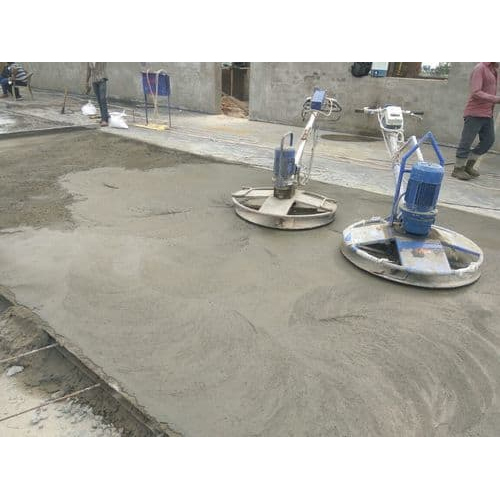 Concrete Floor Hardener