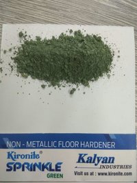 Concrete Floor Hardener