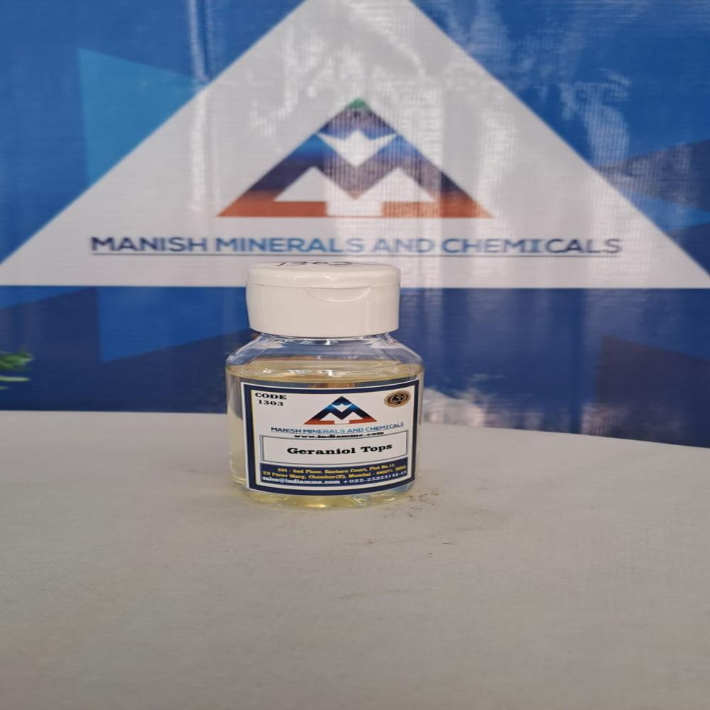 Geraniol Tops