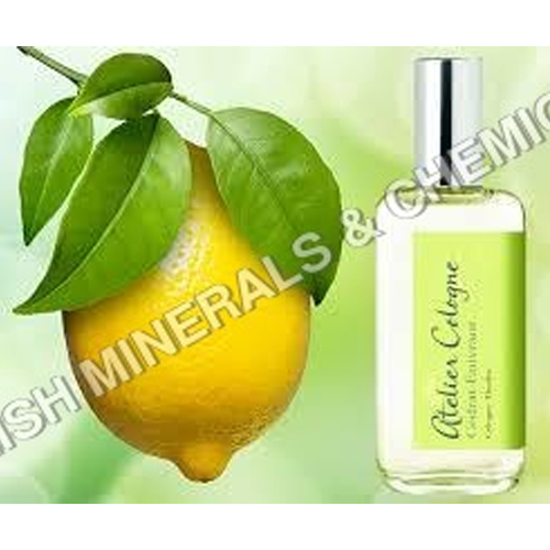 Citrus lime fragrance