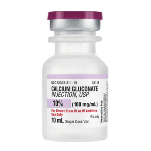 Calcium Gluconate