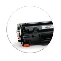 CE278A / 278A / 78A Laser Jet Printer Toner Cartridge