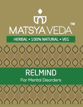 Herbal Extract Natural Antidepressant