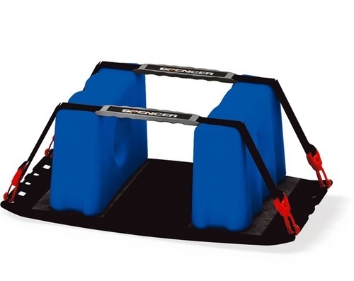 Head Immobilizer Application: For Hospital Use