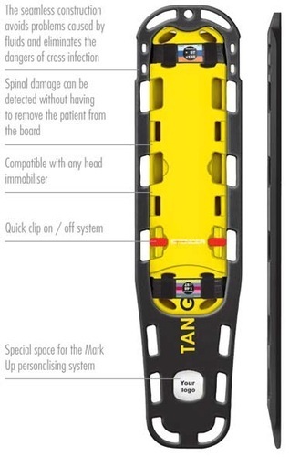 Integrated Paediatric And Adult Spine Board Application: For Hospital Use