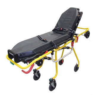 Roll-in Stretcher Trolley with Adjustable Heights