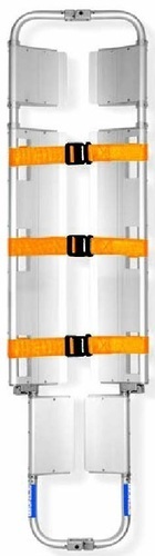 Scoop Stretcher 3 Blades With 3 Belts Application: For Hospital Use