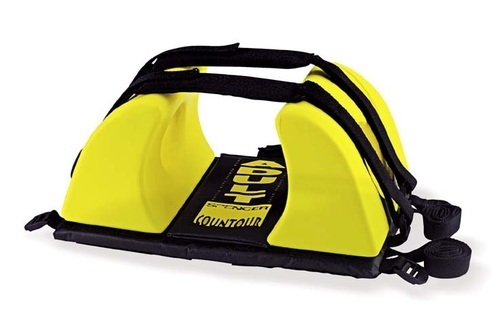 Spencer Contour Anatomic Universal Head Immobilize Application: For Hospital Use