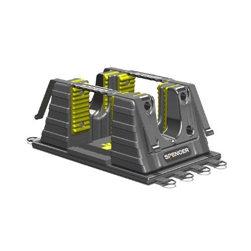 Tango Fix Head Immobiliser Application: For Hospital Use