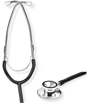 Dual Head Stethoscope Application: For Hospital Use