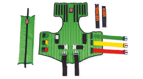 Extrication-Spine Immobilisation Application: For Hospital Use
