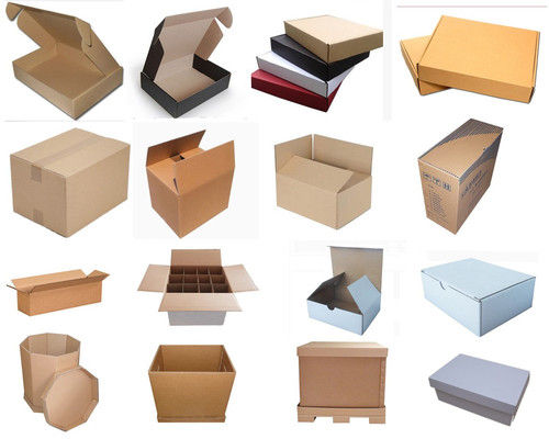 Corrugated Carton Box