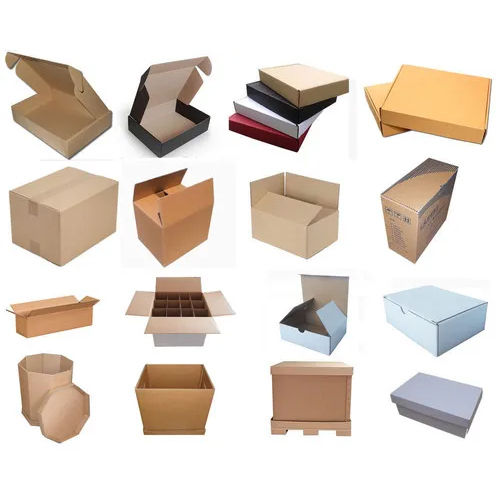 Corrugated Carton Box