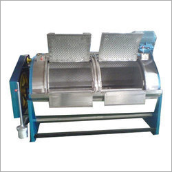 Double Door Washing Machine