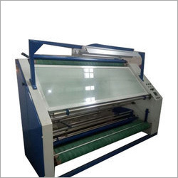 Automatic Fabric Rolling Machine