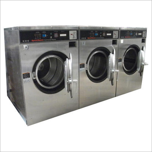 SS Laundry Washing Machine