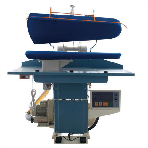 Steam Press Machine
