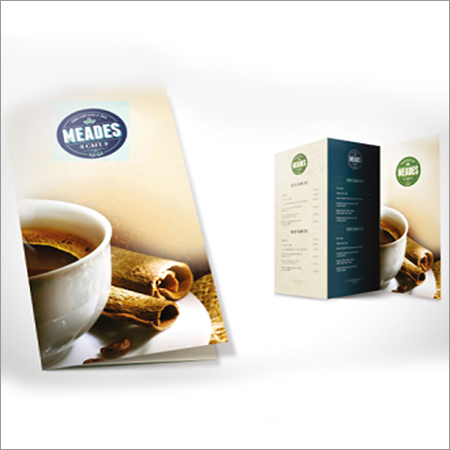 Menu Card