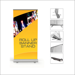 Rollup Banner Stand Rollup Banner Stand
