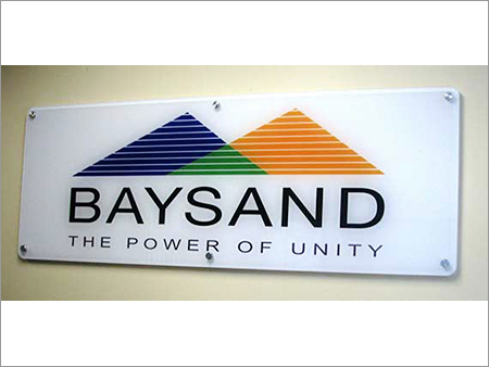 Acrylic Sign Board Acrylic Sign Board
