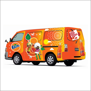 Vehicular Advertising Vehicular Advertising