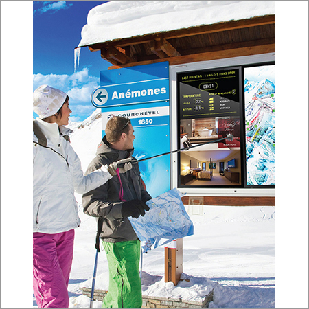 Samsung Outdoor Series Smart Signage