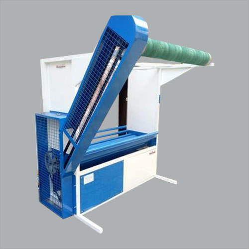 Fully Automatic Fabric Rolling Machine