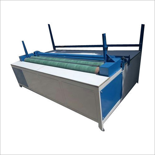 Fabric Rolling Machine