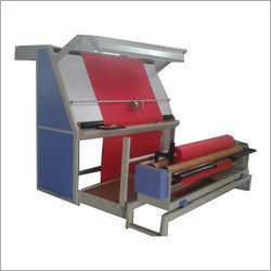 Fabric Inspection Rolling Machine