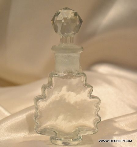 REED DIFFUSER GLASS PERFUME BOTTLE AND DECANTER, DECORATIVE PERFUME